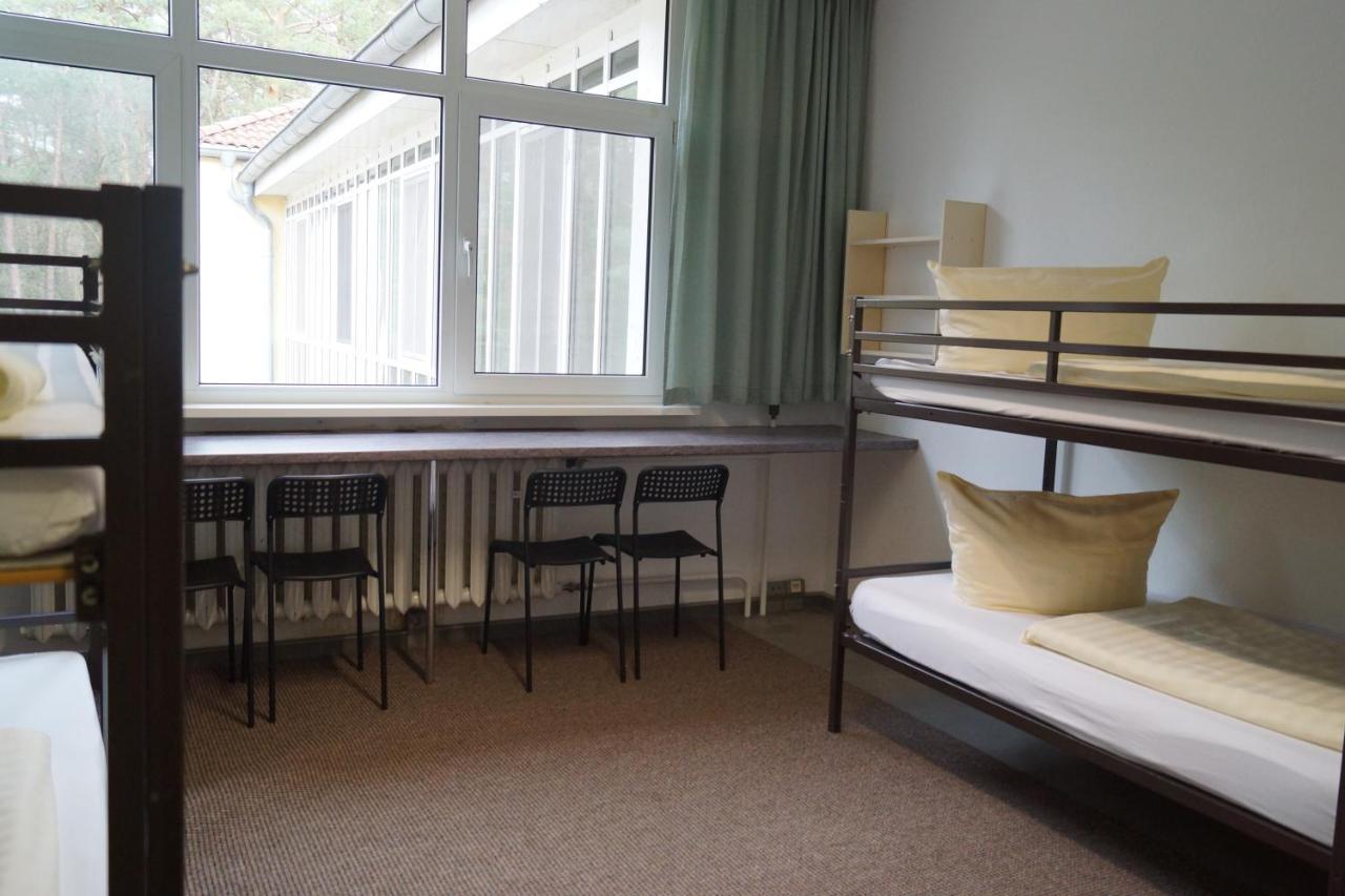 Gaestehaus Teikyo Am Zeuthener See Hotel 2*
