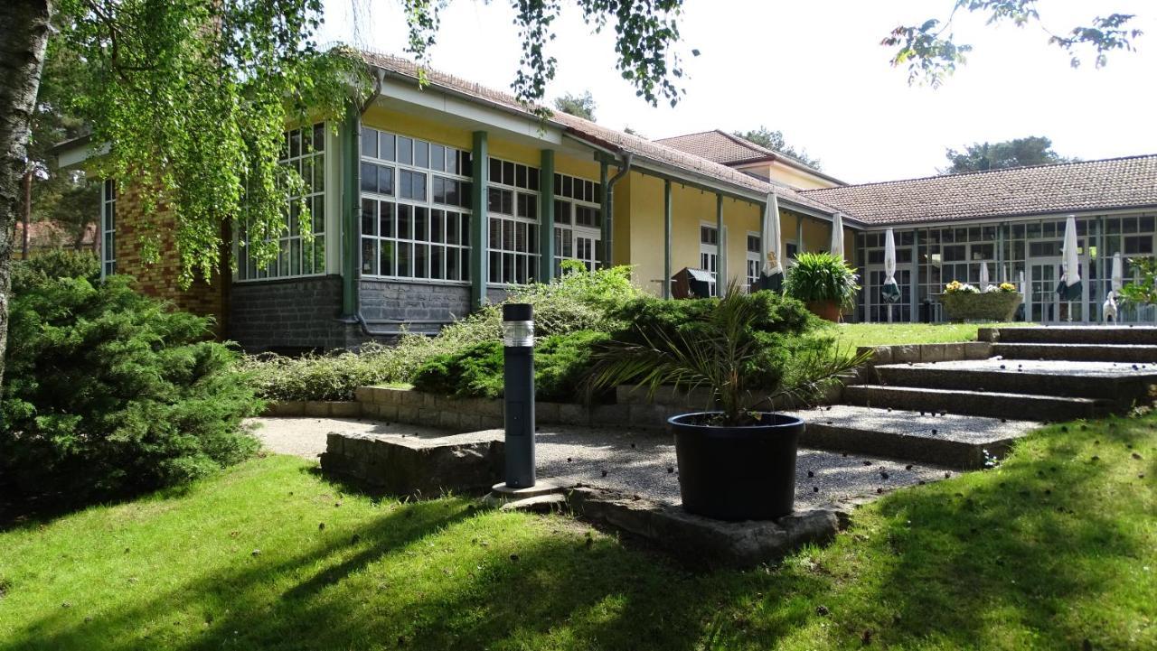 Gaestehaus Teikyo Am Zeuthener See 2*