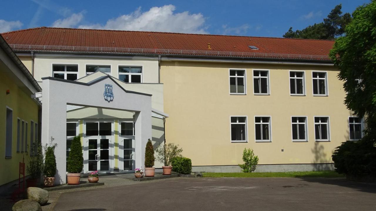 Gaestehaus Teikyo Am Zeuthener See Hotel Berlino